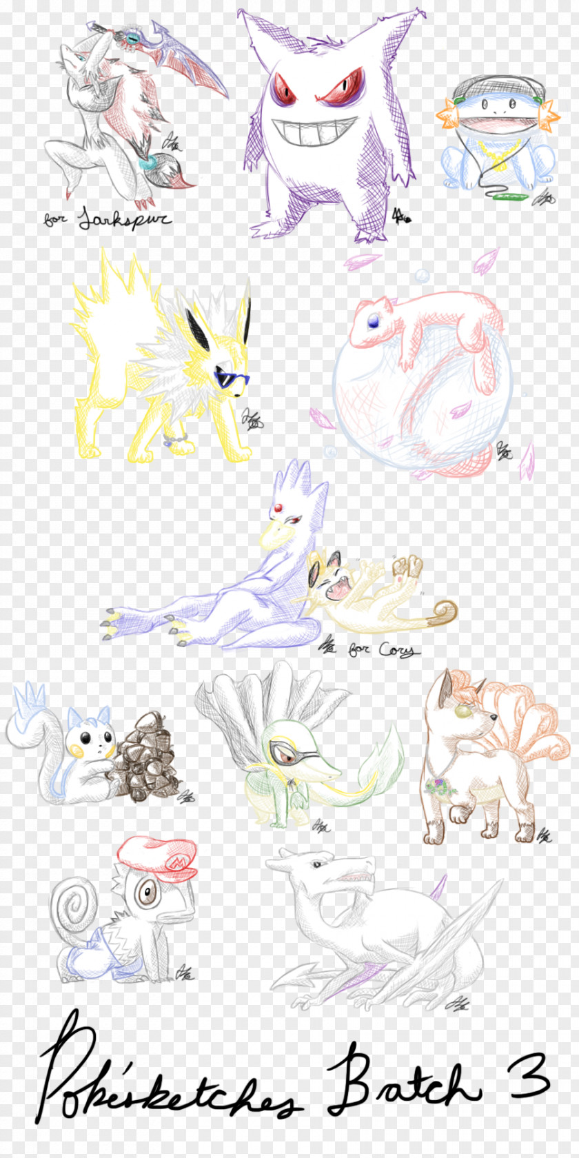 Fungus Amungus Batch 3 Illustration Clip Art Line Sketch Mammal PNG