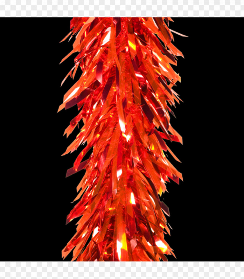 Garland Wreath Metallic Color Christmas PNG