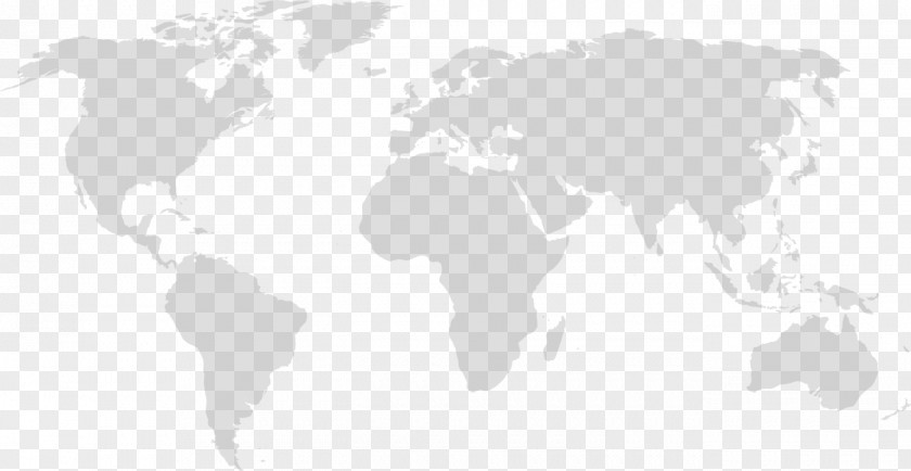 Global Map World PNG