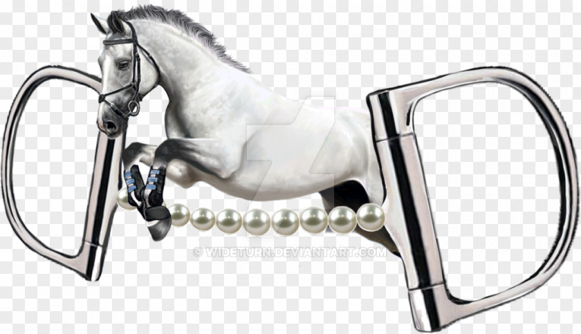 Horse Rein Bit Bridle Equestrian PNG