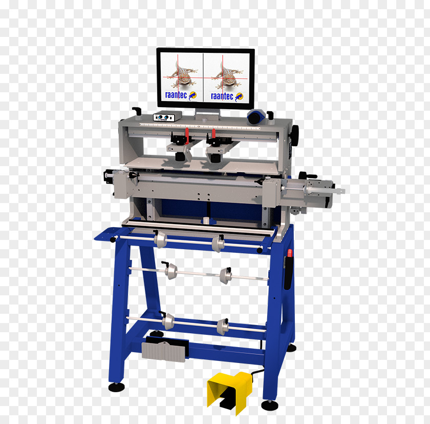 Machine Flexography Technology Printer PNG