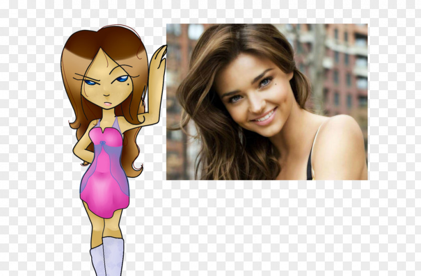 Miranda Kerr Eye Female Woman Brown Hair PNG