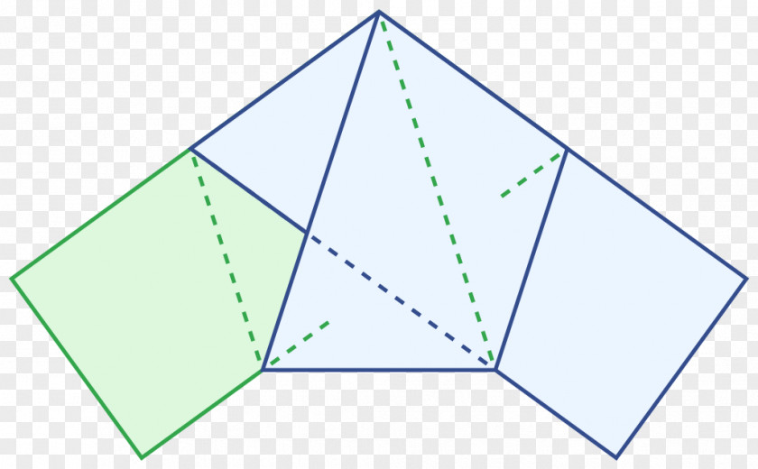 Practical Ribbon Angle Pentagon Regular Polygon Square PNG