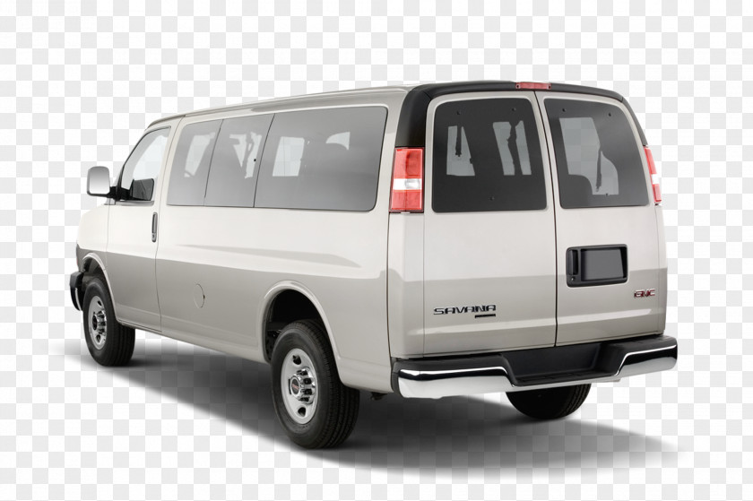 Savana Logo Compact Van 2017 GMC Car PNG