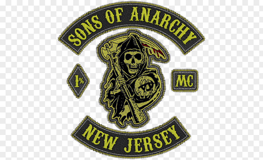 Sons Of Anarchy Happy Motorcycle Club Wikia Biker PNG