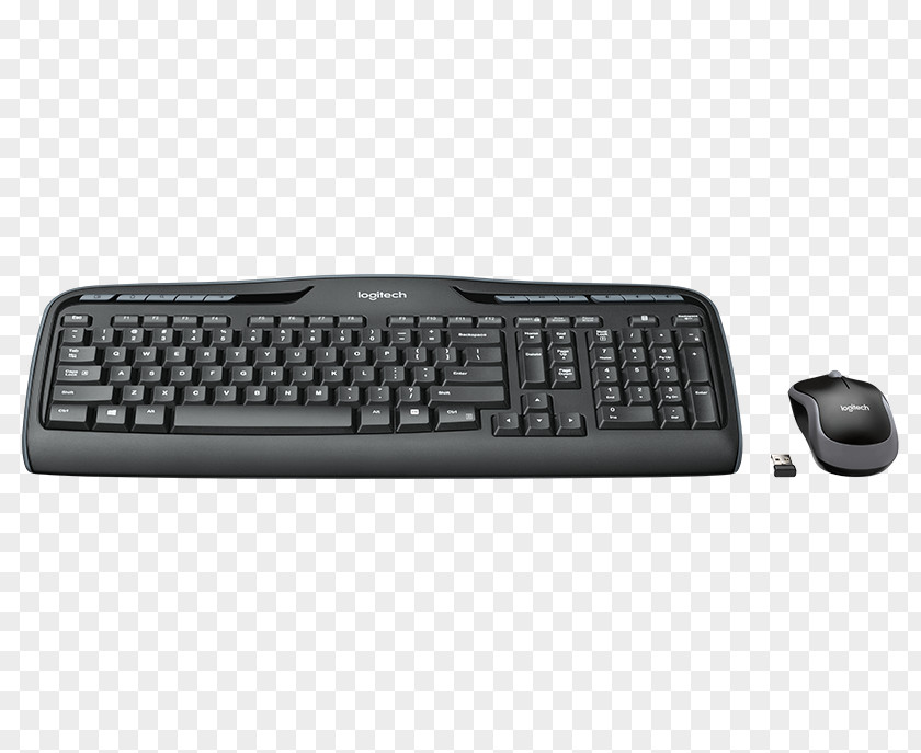 Amazon Logitech Wireless Headset Computer Keyboard Mouse Cordless Desktop MK335 And Combo PNG
