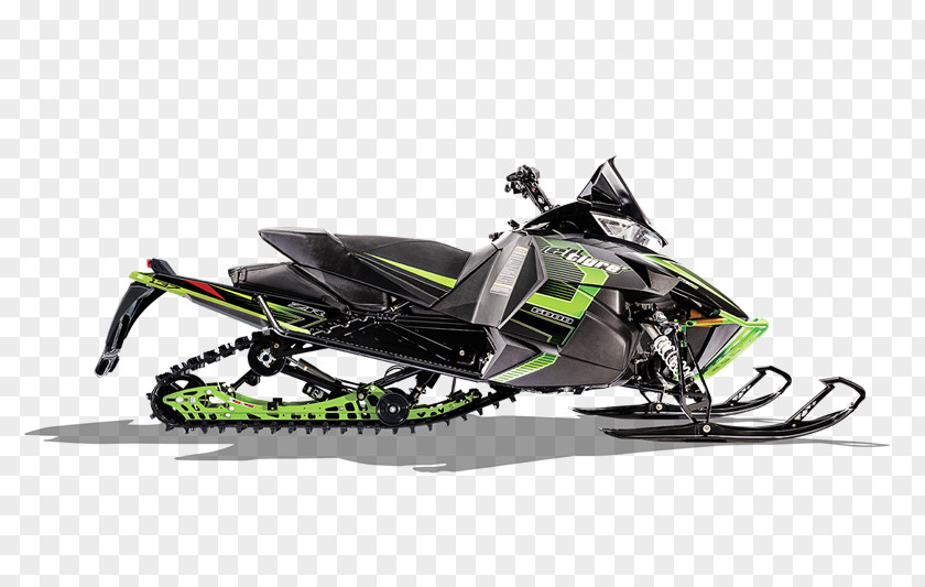 Arctic Cat Snowmobile Sales All-terrain Vehicle Side By PNG