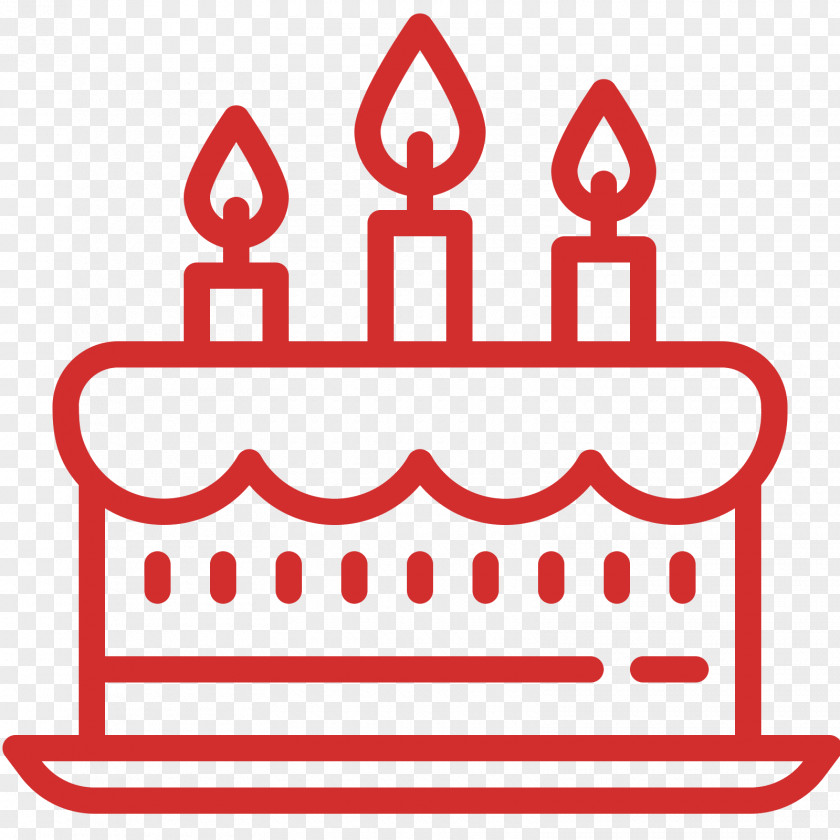 Birthday Cake Black Forest Gateau PNG