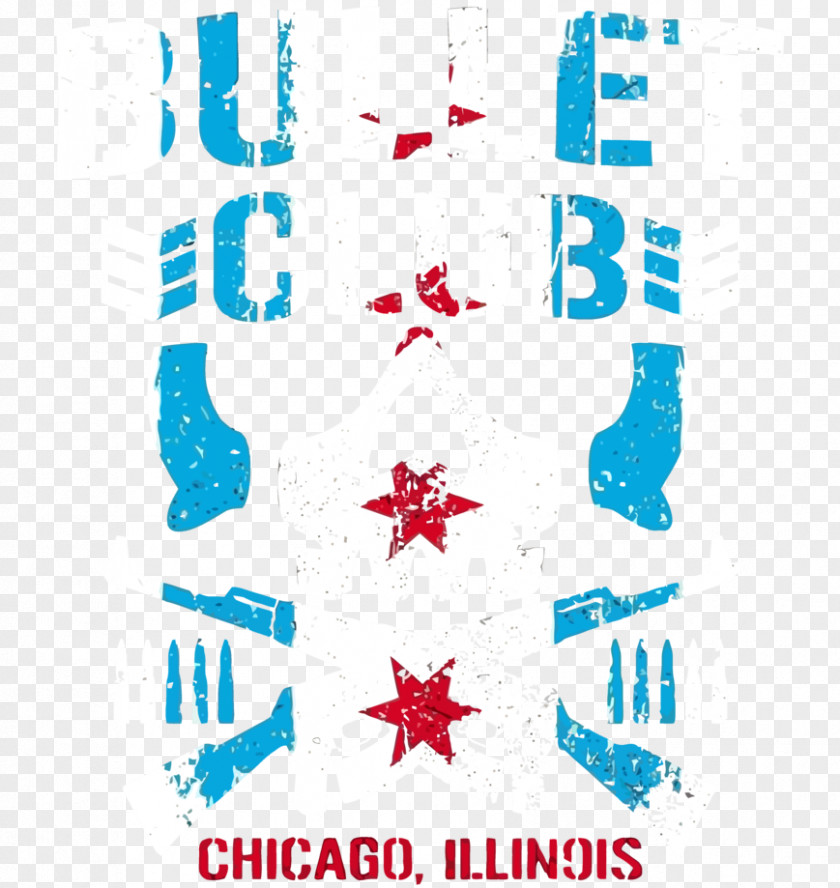 Bullets Global Wars Logo Bullet Club Chicago Wallpaper PNG