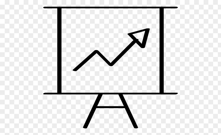 Business Sketch Arrow Chart Graph Of A Function Clip Art PNG