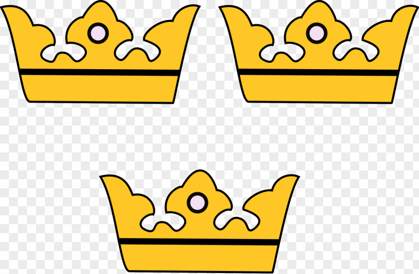 Crown Three Crowns Sweden Swedish National Men's Ice Hockey Team Wikipedia PNG
