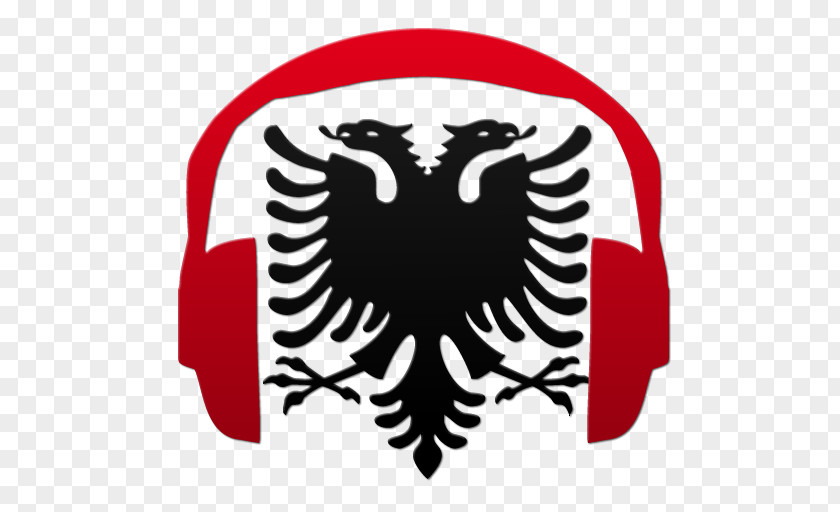 Flag Of Albania National Symbols PNG