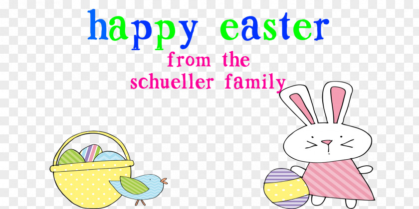 Happy Easter Bunny Hare Rabbit PNG