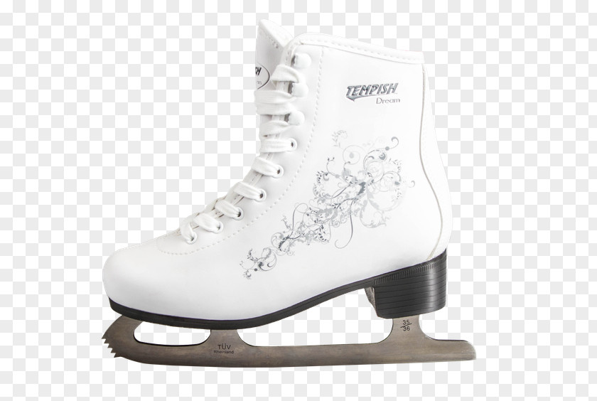 Ice Skates Figure Skate Sport Skating In-Line PNG