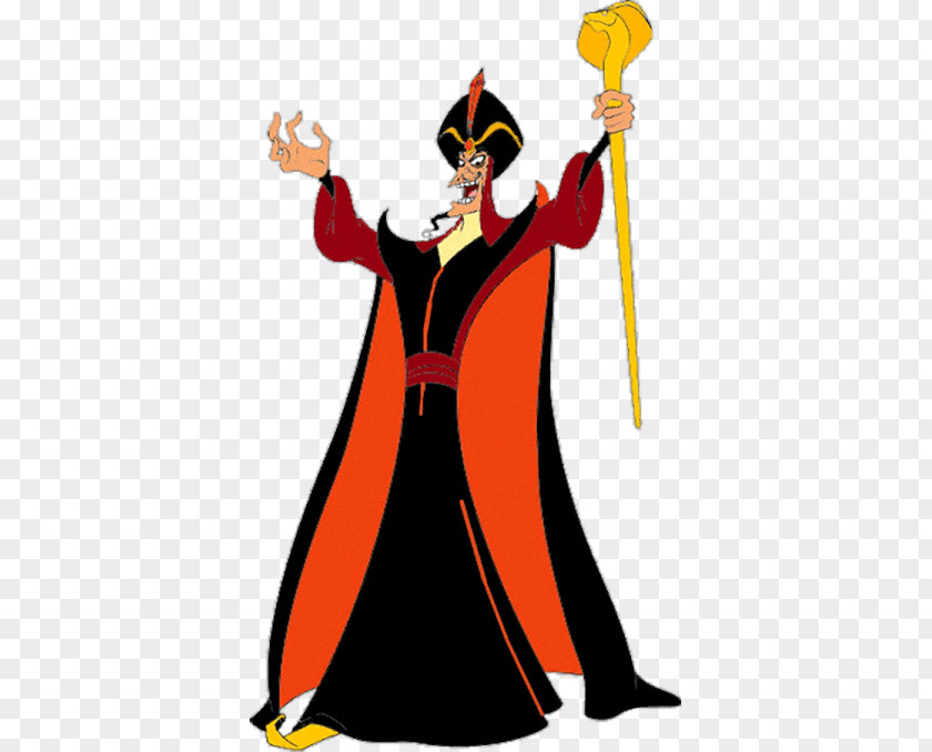 Jafar Aladdin Princess Jasmine Iago Mickey Mouse PNG