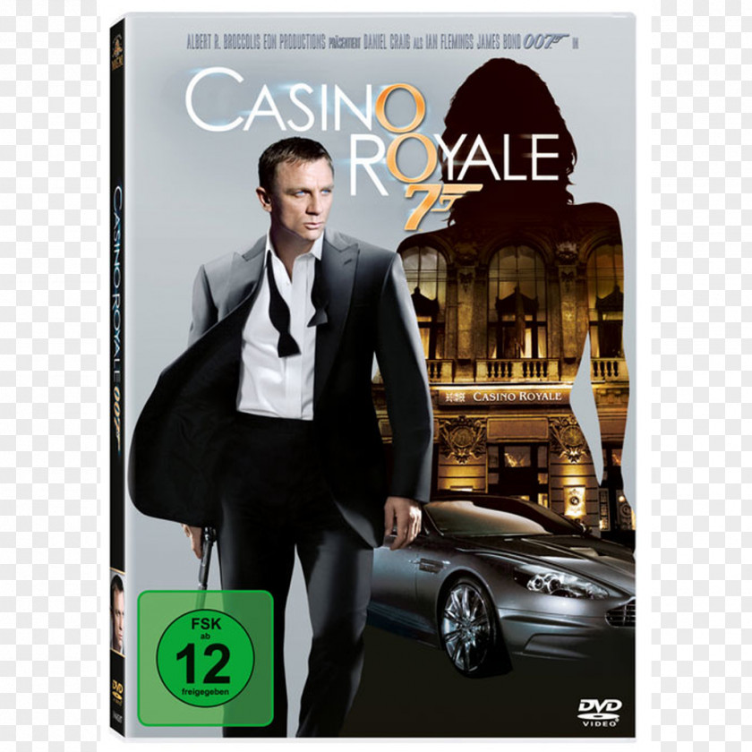 James Bond Film Series Blu-ray Disc DVD PNG