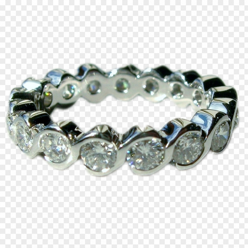 Jewellery Crystal Body Bling-bling Bracelet PNG