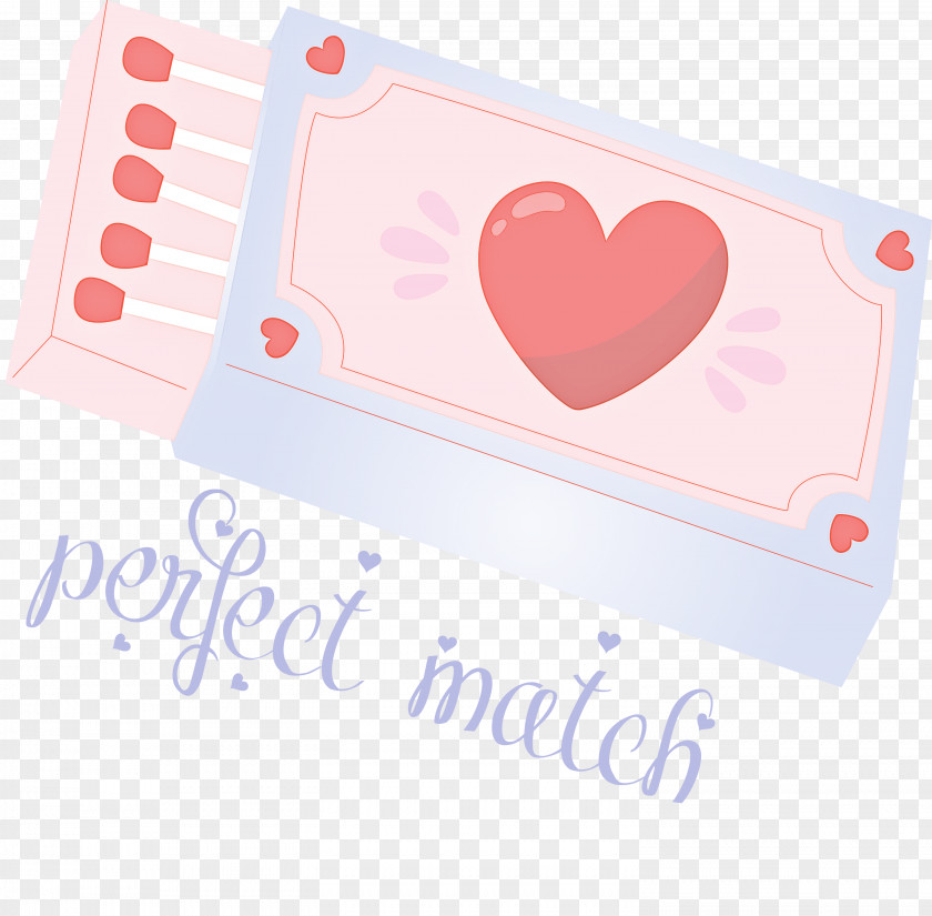 Match Perfect Love PNG
