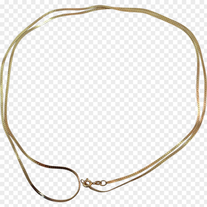 Necklace Jewellery Bracelet Silver Material PNG
