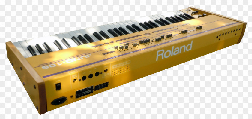 Piano Electric Oberheim OB-Xa Digital Pianet PNG