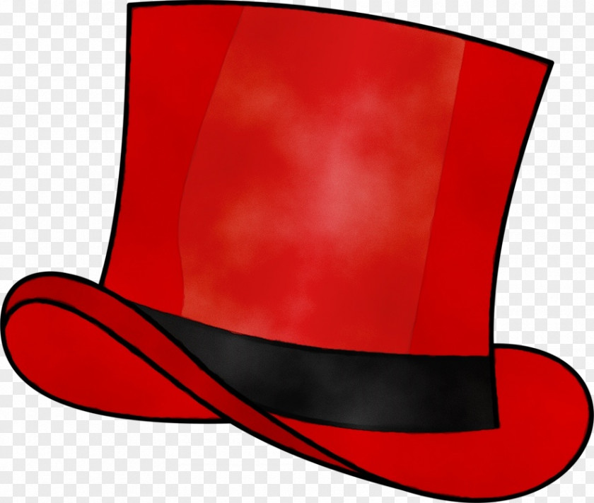 Red Clothing Costume Hat Accessory PNG