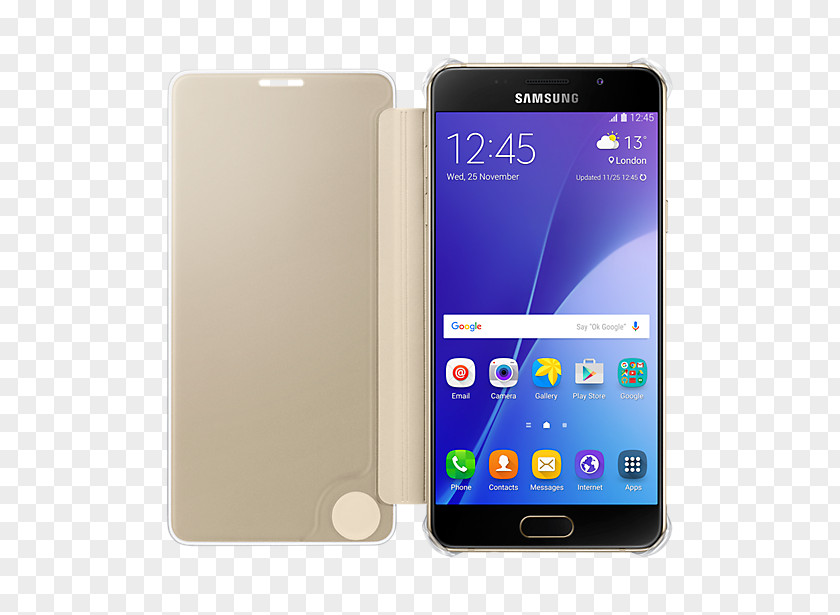 Samsung Galaxy A5 (2017) Note 5 A7 (2015) A9 PNG