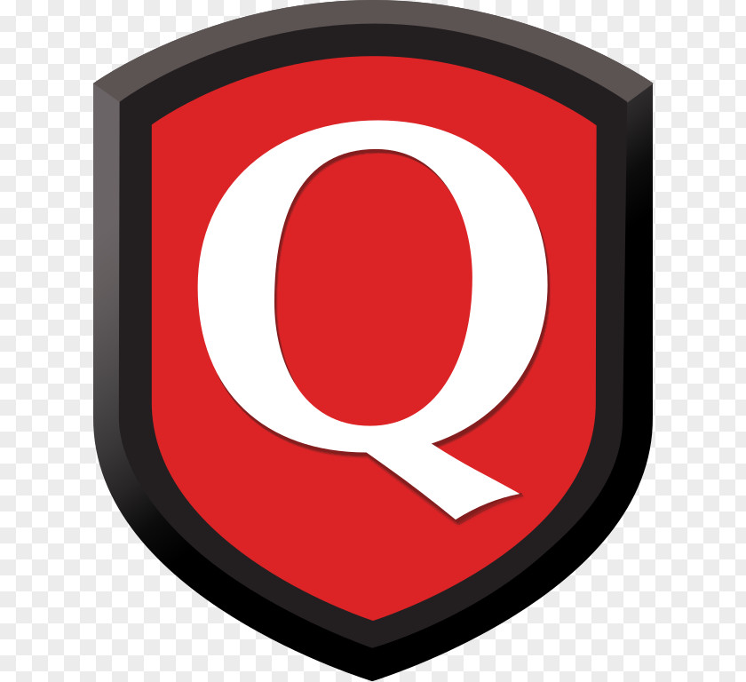 Shield Logo Qualys Computer Security Vulnerability Scanner Management PNG
