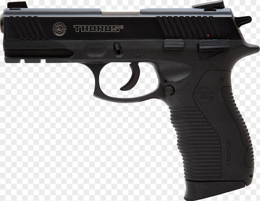 Taurus PT809 Semi-automatic Pistol PT24/7 9×19mm Parabellum PNG