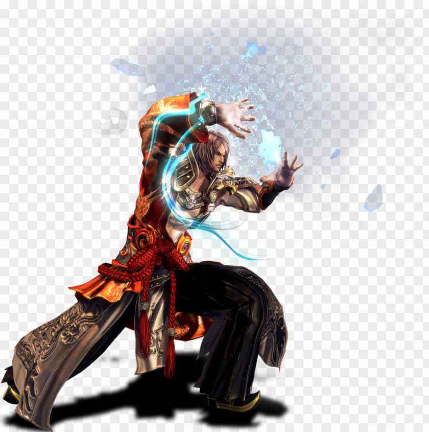 Blade And Soul & Video Games Role-playing Game Player Versus Environment PNG