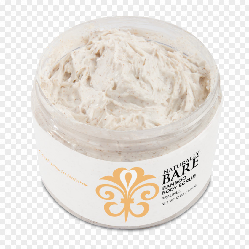 Body Scrub Naturally Bare Cream NFINITY — An Award-winning Digital Agency. Web Design PNG