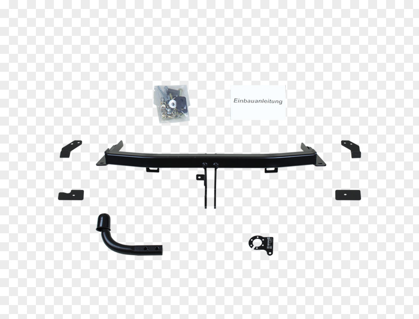 Car Opel Corsa C Tow Hitch E PNG