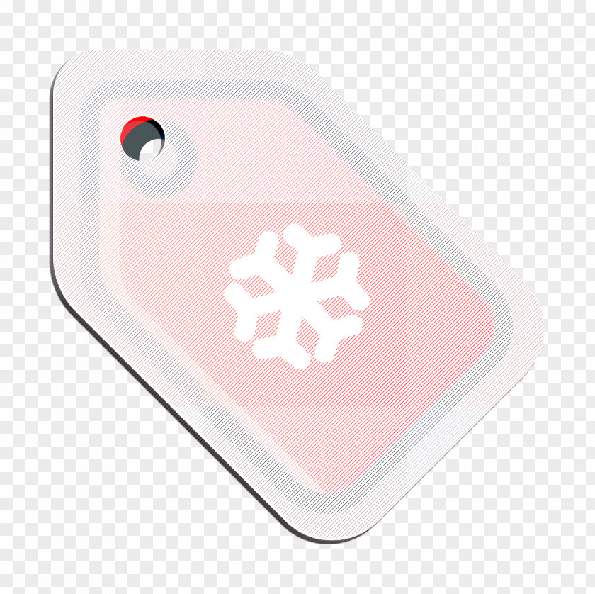 Cherry Blossom Flower Christmas Icon Price Shopping PNG