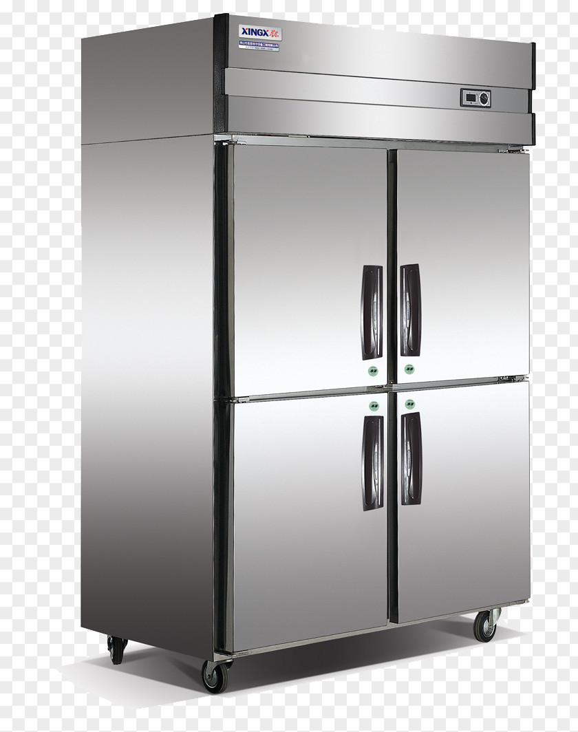 Cryogenic Refrigerator Automatic Compensation Function Refrigeration Kitchen Cabinetry Door PNG