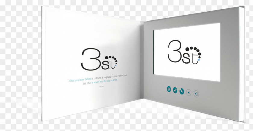 Design 3SIT SOLUCIONES ESPECIALIZADAS DE SOFTWARE Brochure Video Direct Marketing PNG