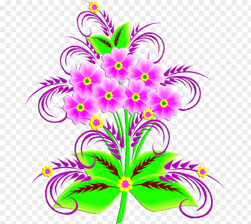 Flower Floral Design Cut Flowers IFolder Clip Art PNG