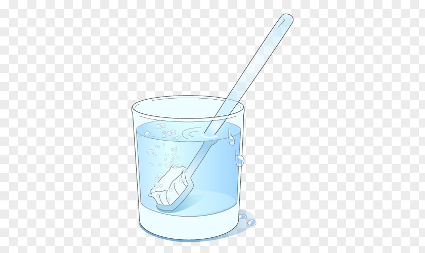 Glass Water PNG