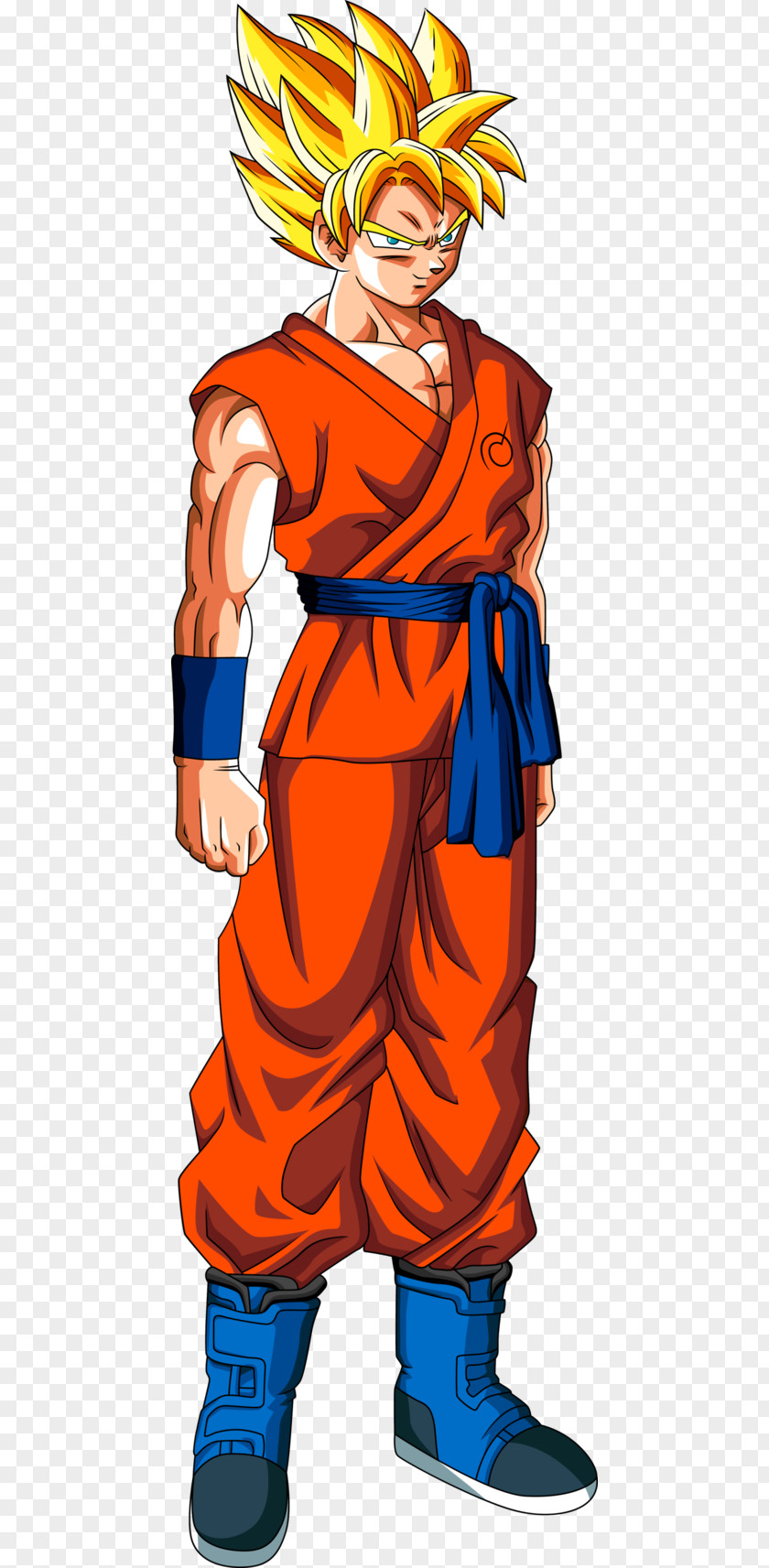Goku Gohan Vegeta Super Saiya Saiyan PNG
