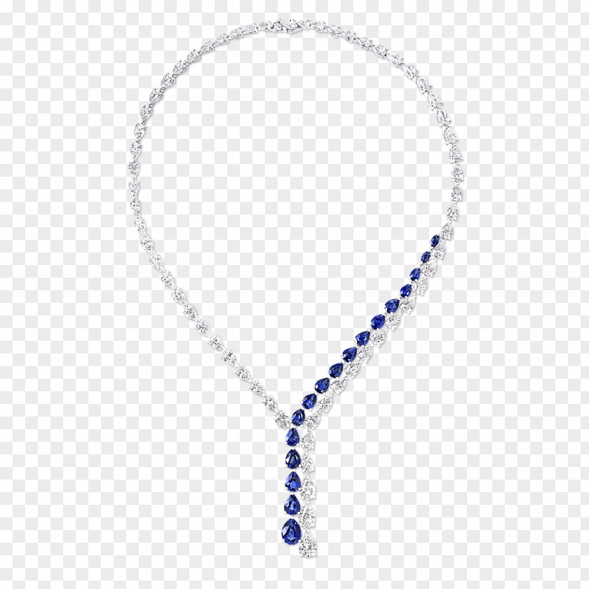 Graff Diamonds Necklace Jewellery Charms & Pendants PNG