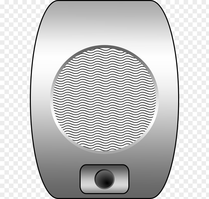 Haut Parleur Drive-in Cinema Loudspeaker PNG