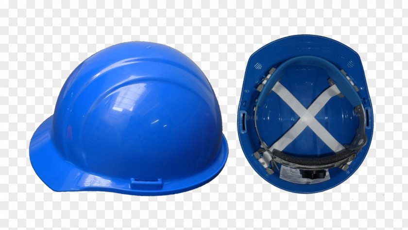 Helmet Hard Hats Blue Personal Protective Equipment Gear In Sports PNG