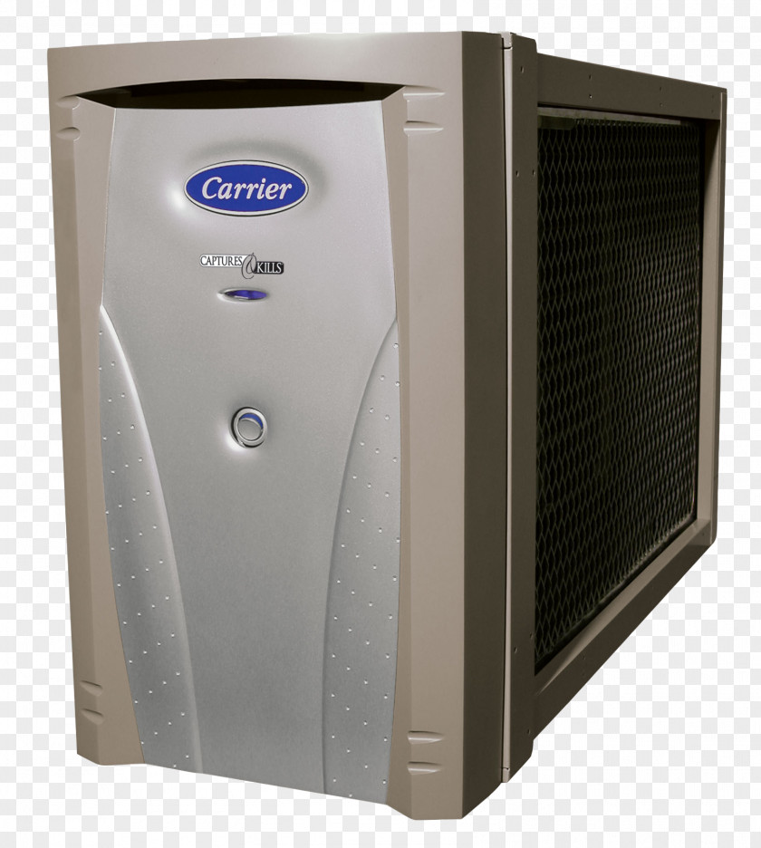 Infinity Air Filter Furnace Purifiers Carrier Corporation Conditioning PNG