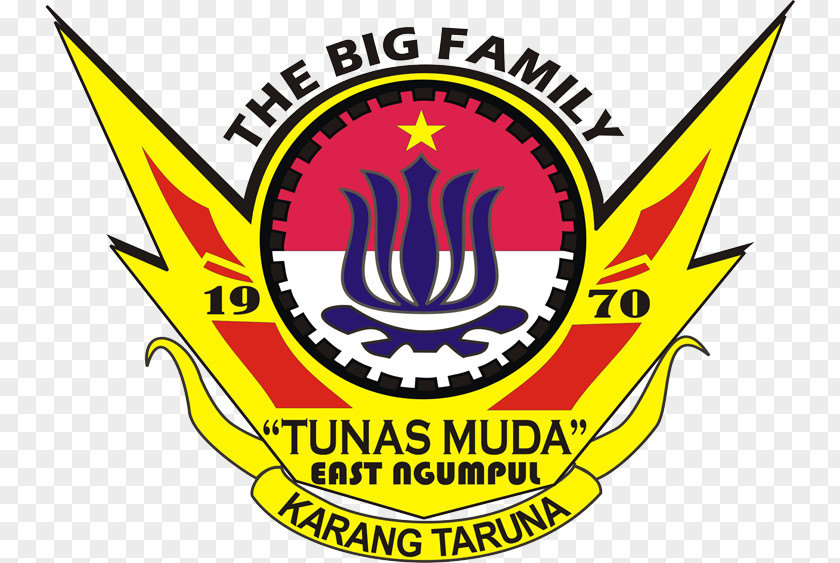 Karang Taruna Hero Honda Karizma R Logo Emblem PNG