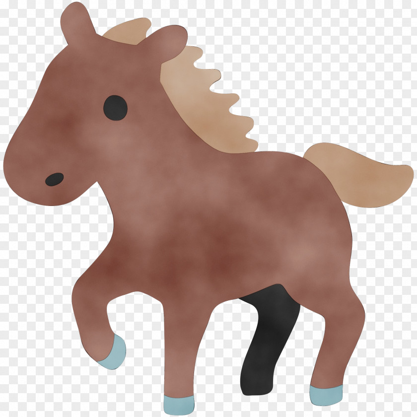 Liver Fawn Emoticon PNG