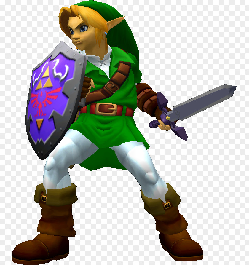 Nintendo Super Smash Bros. Melee For 3DS And Wii U Link The Legend Of Zelda: Ocarina Time Twilight Princess HD PNG