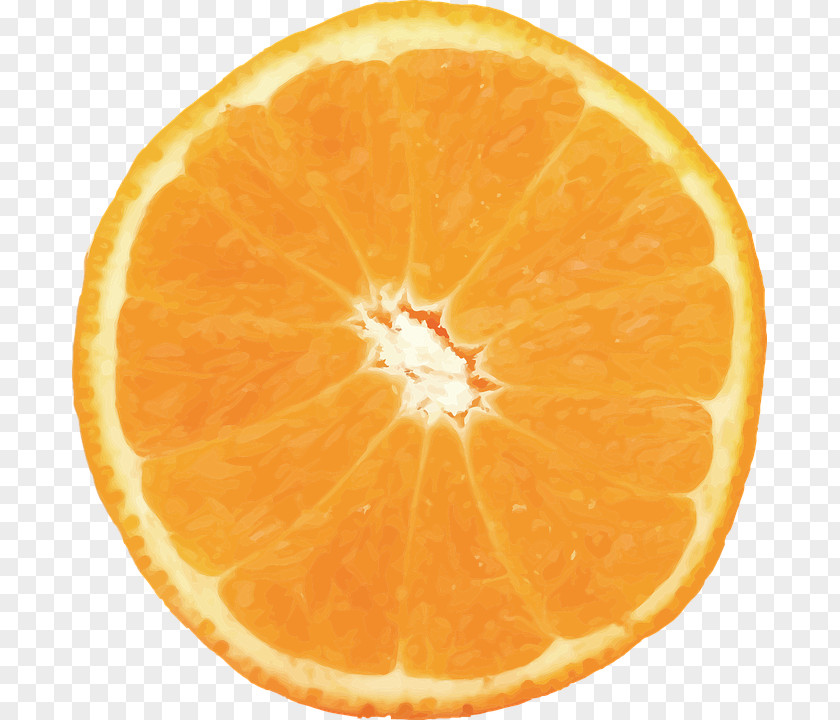 Orange Fruit Juice Breakfast Peel PNG