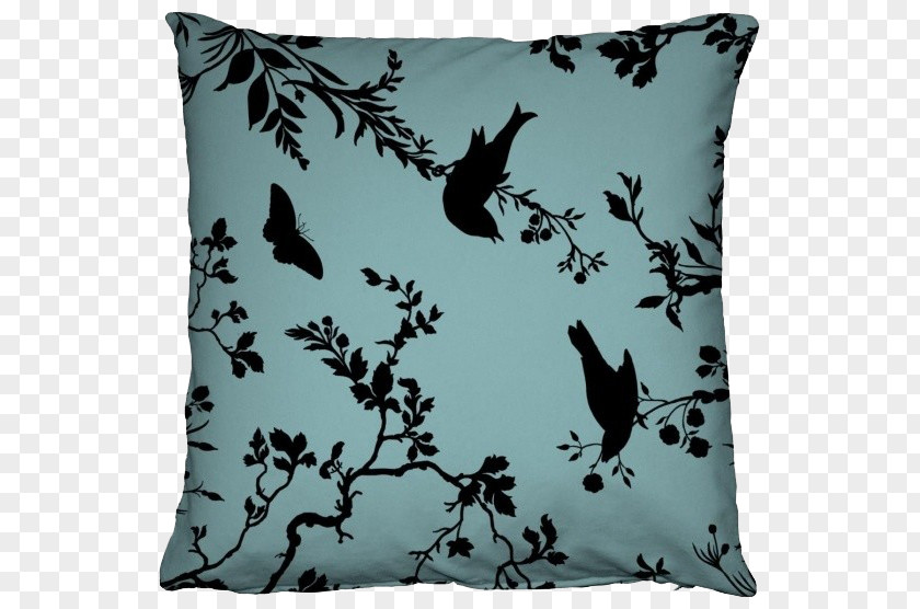 Painted Bird FIG Pillow Glasgow Timorous Beasties Throw Student PNG