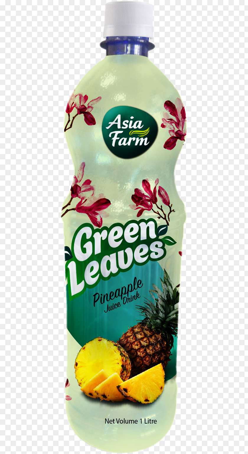 Pineapple Juice Orange Drink Punch Sour Green Tea PNG