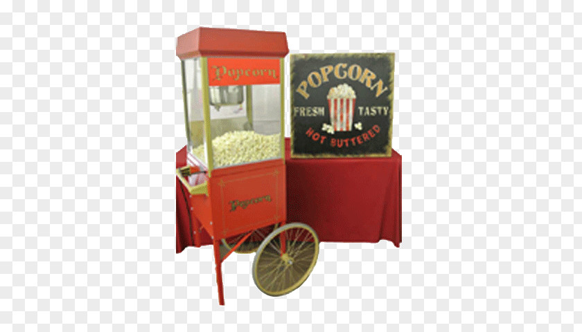 Popcorn Stand Cocktail Party Old Fashioned Ice Cream PNG