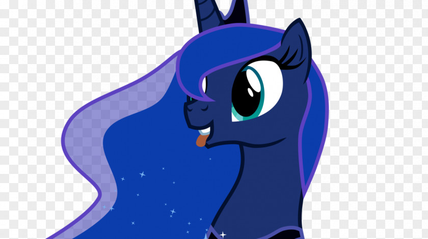 Princess Luna Whiskers Pony PNG