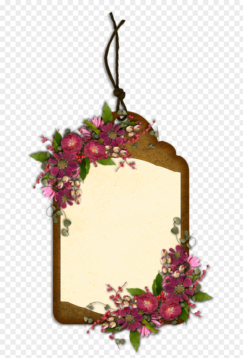 Rose Floral Design Cut Flowers Pin PNG